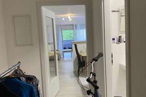Schöne 1,5-Zimmer-Wohnung mit Balkon & Tiefgaragenplatz – ab sofort verfügbar – Schlüsselfelderstraße 16a, 90409 Maxfeld, Nürnberg – Vorschaubild 11