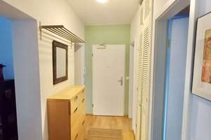 3-Zi-Wohnung im Nordend | Vollmöbliert | Ideal für Expats & internationale Mieter – 60322 Nordend-West, Frankfurt am Main – Vorschaubild 3