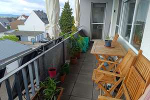 Geräumige 3-Zimmer Wohnung mit Balkon