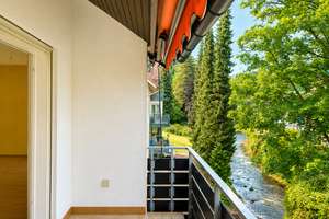 Charmante 2-Zimmer-Wohnung mit Balkon, Garage & separatem WC in Baden-Baden – Die vollständige Adresse der Immobilie erhältst du vom Anbieter., 76534 Lichtental mit Oberbeuern und Geroldsau, Baden-Baden – Vorschaubild 2