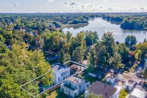 Exklusiver Neubau am See - möblierte, große Villa mit Pool – Havelland (Kreis) – Vorschaubild 2
