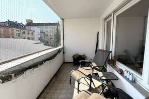 Beliebte Lage Stuttgart-West: Charmante 3,5-Zimmer-Wohnung mit Balkon & EBK - befristet auf 2 Jahre – Die vollständige Adresse der Immobilie erhältst du vom Anbieter., 70197 Rotebühl, Stuttgart – Vorschaubild 3