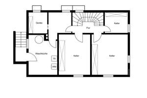 Einfamilienhaus stadtnah – Die vollständige Adresse der Immobilie erhältst du vom Anbieter., 57439 Attendorn – Vorschaubild 4