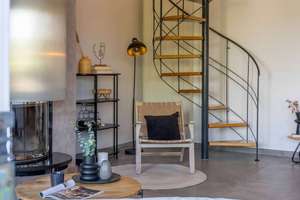 Maisonettewohnung mit vier Zimmern, Galerie und Balkon im Rathausviertel – 46236 Stadtmitte, Bottrop – Vorschaubild 10