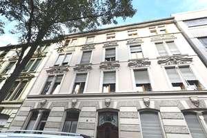 Es muss einfach Altbau mit Charme sein!