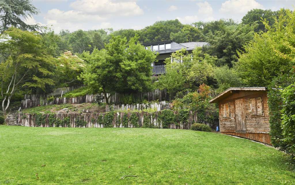 Immobilie in Westerburg - Villa Westerburg - Traumhafte Villa hoch über Westerburg - Bild 3