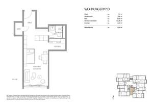 Elegantes City-Apartment mit exklusiver Ausstattung – Isartalstraße 45a, 80469 Dreimühlen, München – Vorschaubild 17