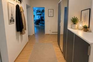 Schöne, helle 3 Zimmer Wohnung mit Terrasse und Zugang zum Garten – Die vollständige Adresse der Immobilie erhältst du vom Anbieter., 81673 Josephsburg, München – Vorschaubild 6