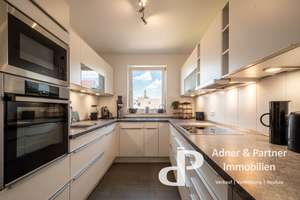 **MODERNE 4-ZIMMERWOHNUNG MIT 3 BALKONEN UND GARAGE IM KANZLERFELD** – Die vollständige Adresse der Immobilie erhältst du vom Anbieter., 38116 Lehndorf-Watenbüttel, Braunschweig – Vorschaubild 6