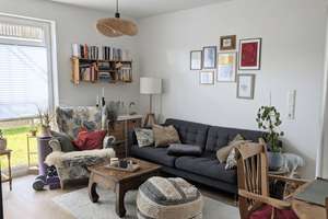 Lerigauweg: Moderne 2-Zimmer-Wohnung mit Terrasse – Die vollständige Adresse der Immobilie erhältst du vom Anbieter., 26131 Eversten, Oldenburg (Oldenburg) – Vorschaubild 8