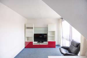 Charmante 2-Zimmer-Maisonette-Wohnung mit Balkon in Wolbeck – 48167 Wolbeck, Münster – Vorschaubild 2