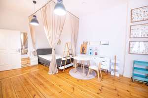 Top gepflegtes Studio-Apartment – Ideal zur Kapitalanlage oder zur Selbstnutzung – Die vollständige Adresse der Immobilie erhältst du vom Anbieter., 13359 Gesundbrunnen, Berlin – Vorschaubild 4