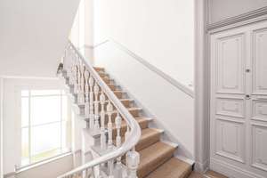 Charmante 2-Zimmer-Eigentumswohnung mit Balkon - Altbau nahe der Spree – Beusselstraße 4, 10553 Moabit, Berlin – Vorschaubild 12
