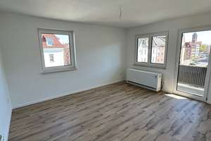 Aufwendig teilsanierte 2-Zimmerwohnung, innenstadtnah  – Wirthstraße 30, 90459 Galgenhof, Nürnberg – Vorschaubild 1