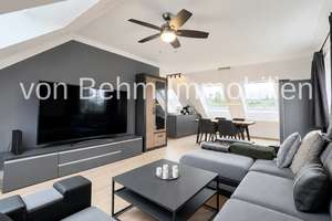 Traumhafte 4ZKB Dachgeschoss Wohnung in Geisenfeld/Rottenegg – Die vollständige Adresse der Immobilie erhältst du vom Anbieter., 85290 Geisenfeld – Vorschaubild 2