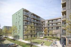 Teterower Ring 13, 6. OG, Straße – Teterower Ring 13, 12619 Hellersdorf, Berlin – Vorschaubild 3