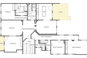 Exklusiver Altbau mit privatem Garten, moderner Raumaufteilung & variabler Wohnstruktur – Die vollständige Adresse der Immobilie erhältst du vom Anbieter., 30159 Mitte (Ortsteil), Hannover – Vorschaubild 25