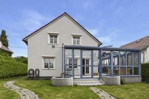Familienparadies mit Wow-Effekt: Gartenidylle, Wintergarten & Kaminwärme in Vaihingen – Die vollständige Adresse der Immobilie erhältst du vom Anbieter., 70569 Dachswald, Stuttgart – Vorschaubild 19
