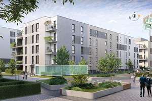Barrierefreie Eigentumswohnung im Erdgeschoss mit Loggia und Gäste-WC – Lilli-Marx-Straße 26, 40597 Benrath, Düsseldorf – Vorschaubild 11