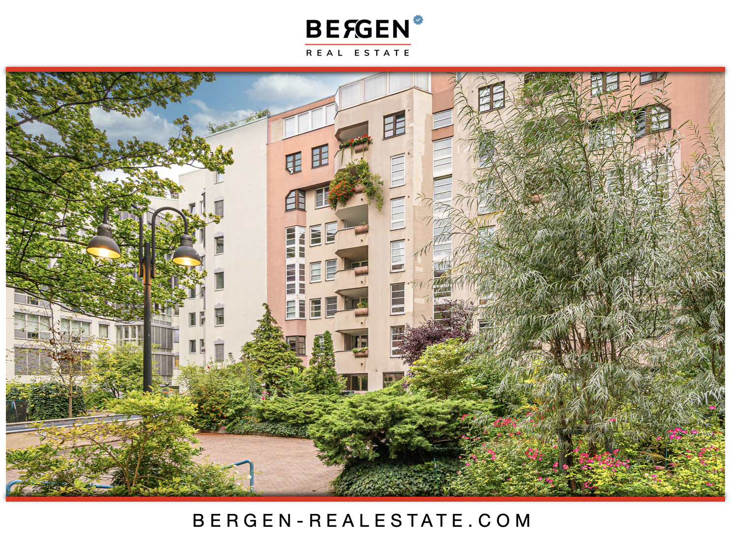 3-Zimmer-Erdgeschosswohnung mit Terrasse und Garten in Charlottenburg am Renaissance-Theater, Berlin – Bild 1