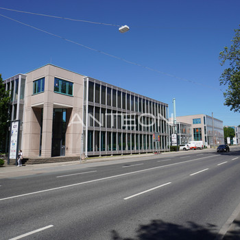 Arbeitswelten mit Weitblick | Flexibel & zentral I Beste Verkehrsanbindung