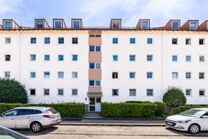 3 Zimmer Wohnung zentral und ruhig - frei ab 01.11.2026 – Franz-Metzner-Straße 5, 80937 Am Hart, München – Vorschaubild 3
