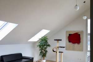 Traum Atelierwohnung, hochwertig, Design Bad, Parkett, gr. offene Küche,  Dachterrasse! – Aleydisweg 2, 44309 Brackel (Ortsteil), Dortmund – Vorschaubild 6