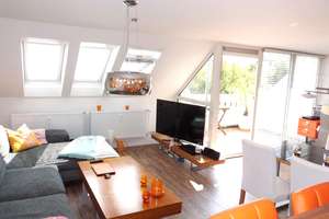 1A Lage, Lage, Lage! von Privat! Sonnige, helle Penthousewohnung Rotherbaum / Gründerzeit Villa – Die vollständige Adresse der Immobilie erhältst du vom Anbieter., 20148 Rotherbaum, Hamburg – Vorschaubild 4
