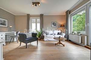 MÖBLIERT - LUXURIOUS LIVING - Helle Wohnung mit Balkon – Die vollständige Adresse der Immobilie erhältst du vom Anbieter., 70184 Bopser, Stuttgart – Vorschaubild 2