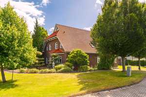 Wohnen, Arbeiten, Wohlfühlen – Traumhaus mit Lagerhalle 250m² und Nordseeflair! – Wittmund (Kreis) – Vorschaubild 11