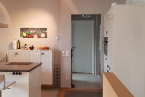 Modern möblierte Wohnung mit Garten und TG-Stellplatz – Die vollständige Adresse der Immobilie erhältst du vom Anbieter., 81675 Haidhausen Nord, München – Vorschaubild 5