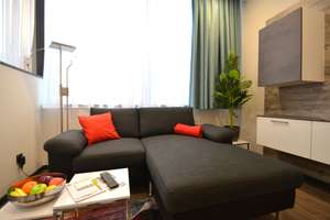 Schönes 2-Personen-Apartment, bequem und einladend ausgestattet, Innenstadt Offenbach