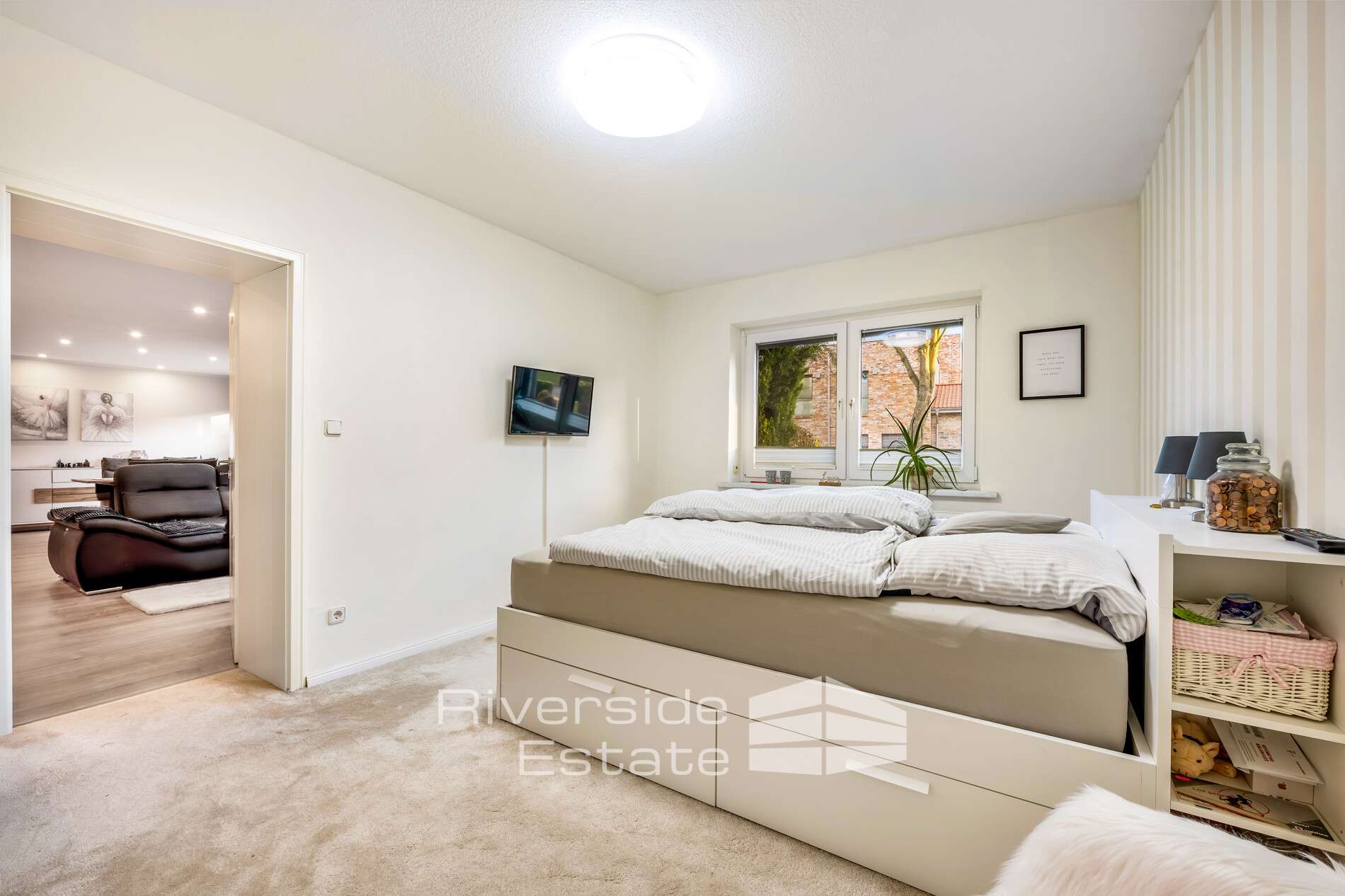 Immobilie in Lauenbrück - Mehrfamilienhaus mit großem Garten und vielseitigen Optionen – ideal fürs Mehrgenerationenwohnen - Bild 10