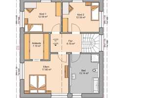 Massives Familienhaus für Ihr persönliches Glücksgefühl! (inkl. Grundstück) – Heilbronn (Kreis) – Vorschaubild 4