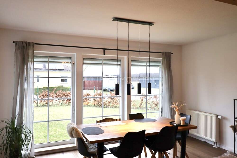 Immobilie in Poppendorf - Moderner, neuwertiger und großzügiger Bungalow mit großem Grundstück in Poppendorf - Bild 12