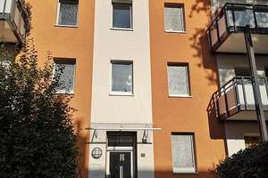 Gefunden! Teilmodernisierte 2-Zimmer-Wohnung in Castell!