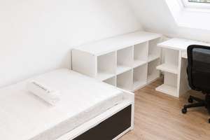 Modernes WG-Zimmer in Top-Lage – direkt an der Universität