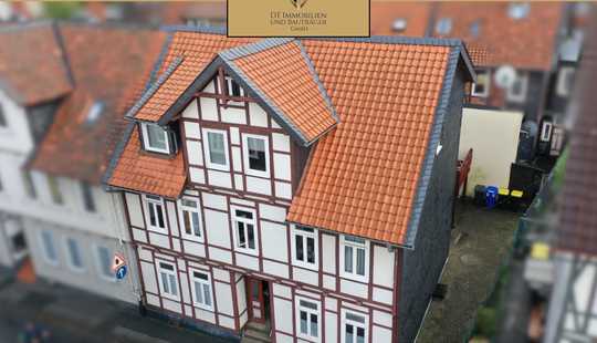 Bild von Mehrfamilienhaus in bester Lage Goslars – Denkmalgeschützt, renoviert und vermietet