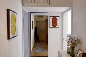 2-Zimmer-Altbau mit Balkon leerstehend – Die vollständige Adresse der Immobilie erhältst du vom Anbieter., 50674 Neustadt/Süd, Köln – Vorschaubild 3