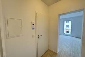 Sanierte 2-Zimmer-Wohnung mit Balkon und EBK in Krefeld – Alte Linner Straße 73, 47799 Cracau, Krefeld – Vorschaubild 8