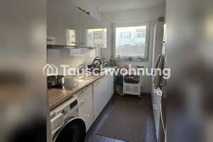 Tauschwohnung: Wohnung mit Garten in Wedding