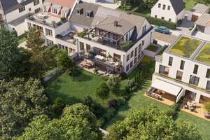 STILVOLLE ZWEI ZIMMER WOHNUNG IN TOPLAGE HARLACHING – Reisachstraße 9, 81545 Harlaching, München – Vorschaubild 4