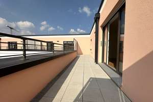 **Erstbezug** Große 4-Raum-Wohnung mit 2 Terrassen in Dresden-Friedrichstadt – Friedrichstraße  60, 1067 Friedrichstadt, Dresden – Vorschaubild 11