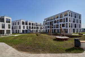 1,5 Zimmer Wohnung mit großem
Balkon & hochwertiger Einbauküche – Leinweberweg 24, 81249 Lochhausen, München – Vorschaubild 18