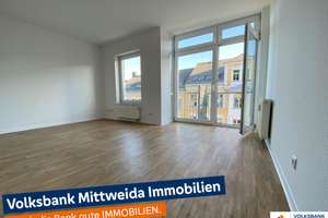 1-Zimmer-Appartment in Senioren-Wohnanlage!