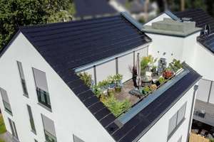 Luxus, Design & Privatsphäre: Neubau-Penthouse mit 26㎡ Dachterrasse in Bielefeld-Senne – Die vollständige Adresse der Immobilie erhältst du vom Anbieter., 33659 Senne, Bielefeld – Vorschaubild 8
