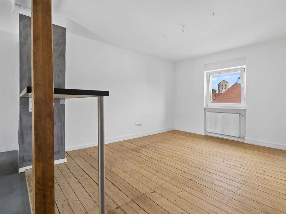 Dachgeschoss Vorderhaus