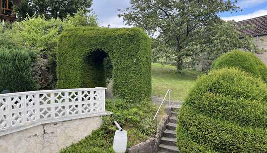 Bild von ***Einfamilienhaus mit großem Garten und Garage ***