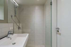 All-inklusive Miete! Studio mit privater Terrasse nahe Hauptbahnhof in der Europa City Berlin – Lehrter Straße 24B, 10557 Moabit, Berlin – Vorschaubild 21