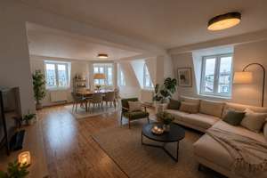 Schicke 3,5 Zimmer-Wohnung mit Ankleide in zentraler Lage – Kölner Str. 73-77, 42651 Solingen-Mitte, Solingen – Vorschaubild 2